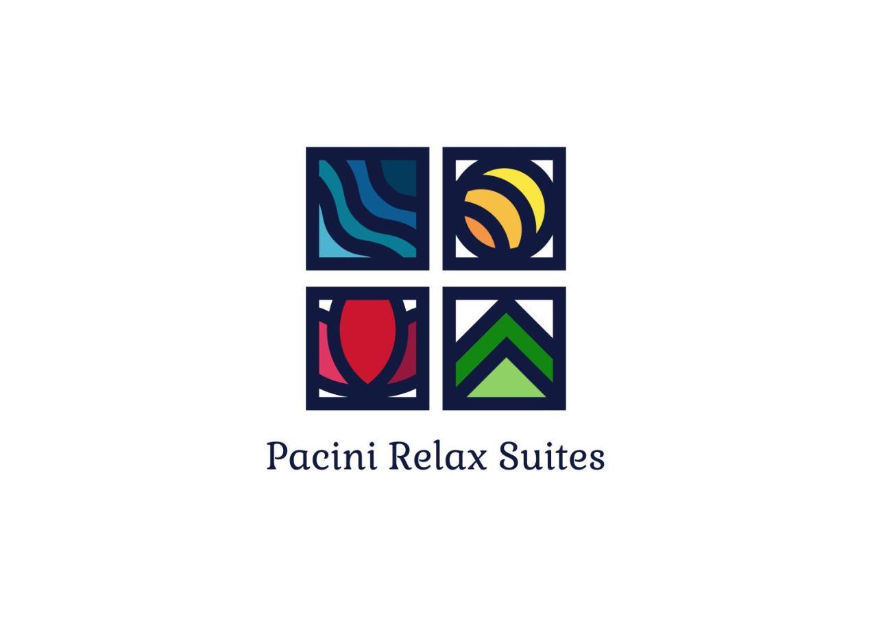 Pacini Relax Suites Катания Екстериор снимка
