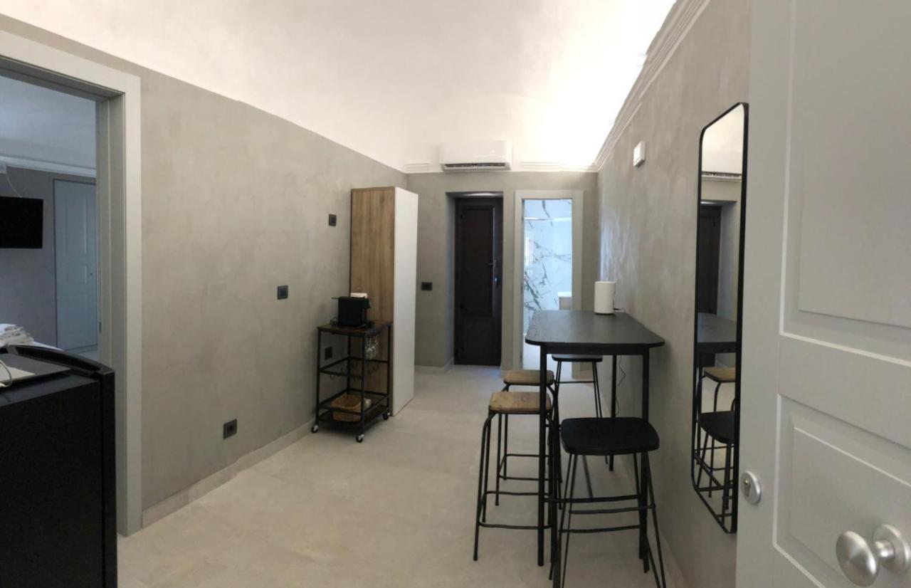 Pacini Relax Suites Катания Екстериор снимка