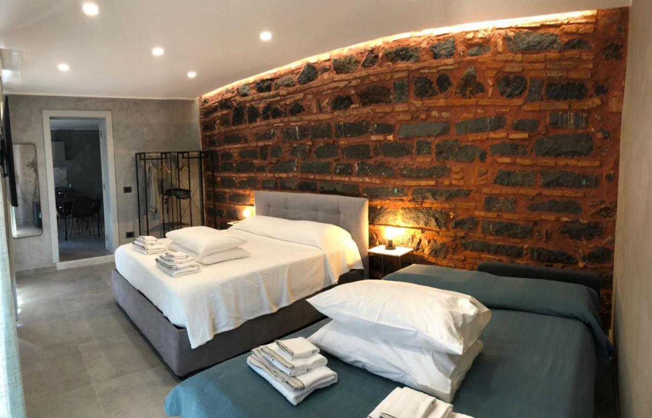 Pacini Relax Suites Катания Екстериор снимка
